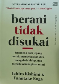 Image of Berani Tidak Disukai