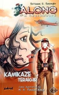 Image of Along n Skateboard : Kamikaze Terakhir