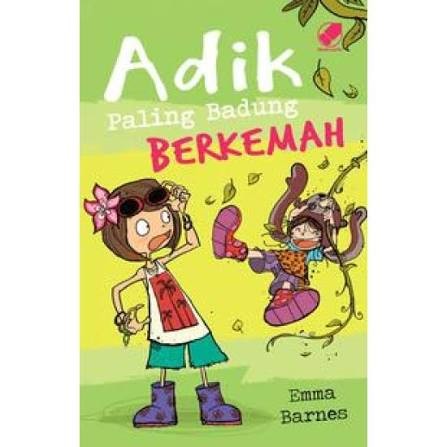 Image of Adik Paling Badung Berkemah