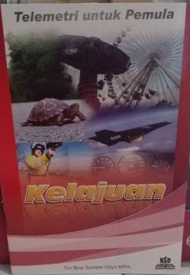 Image of Telemetri Untuk Pemula - Kelajuan