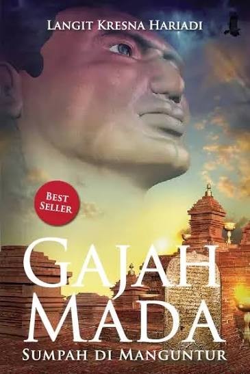 Image of Gajah mada: sumpah di manguntur