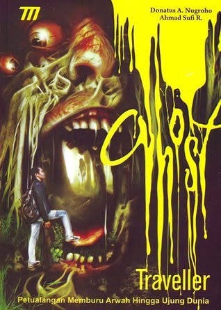 Image of GHOST TRAVELLER