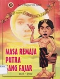 Image of MASA REMAJA PUTRA SANG FAJAR 1916-1919