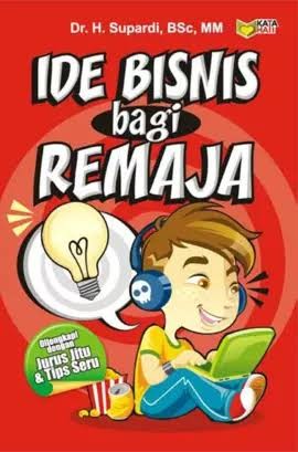Image of IDE BISNIS BAGI REMAJA