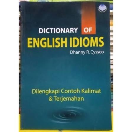 Image of Dictionary of English Idioms