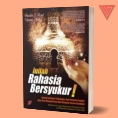 Image of Inilah Rahasia Bersyukur !