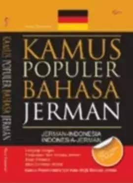Image of Kamus Populer Bahasa Jerman