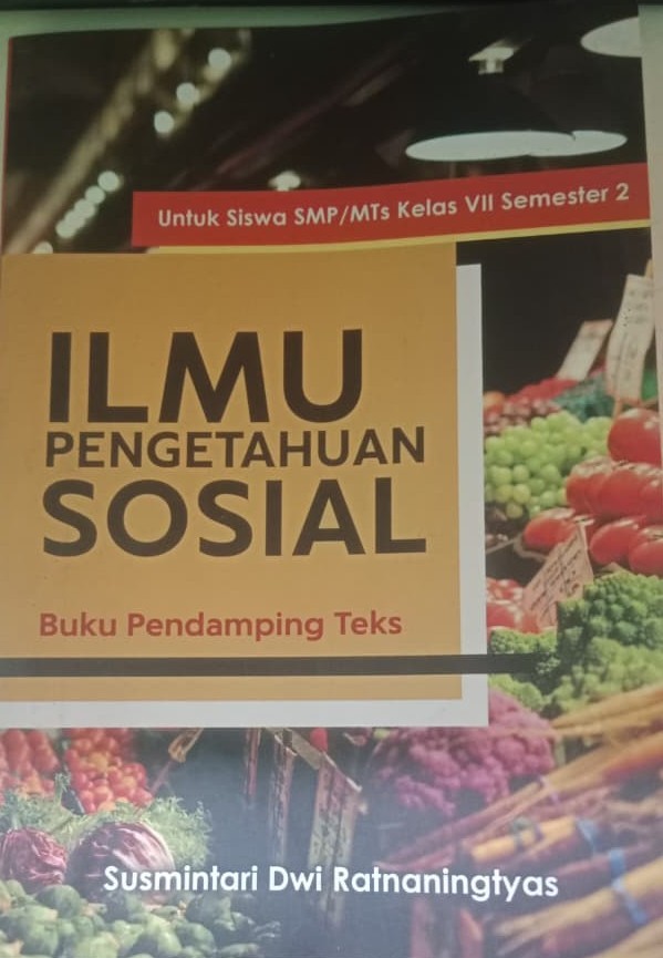 Image of Ilmu Pengetahuan Sosial