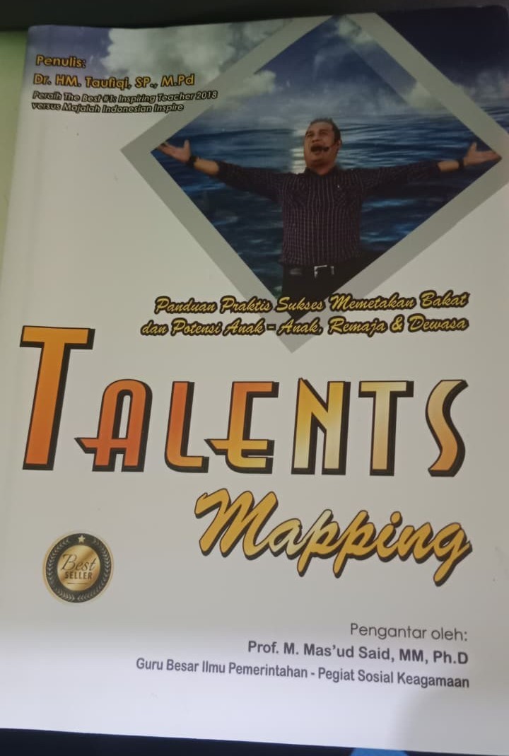 Image of Talent Mapping \"Mendidik Anaka Sesuai Tujuan Tuhan Menciptakannya\"