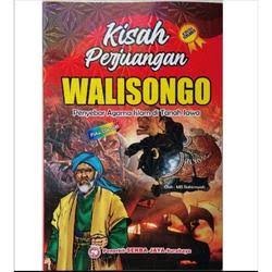 Image of Kisah Perjuangan Walisongo