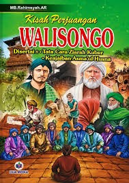 Image of kisah perjuangan walisongo
