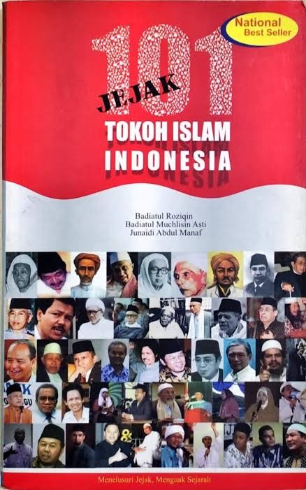 Image of 101 Jejak Tokoh Islam Indonesia