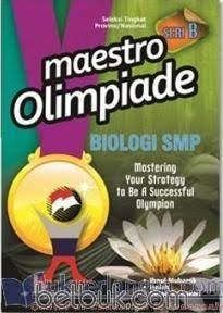 Image of MAESTRO OLIMPIADE BIOLOGI SMP SERI A