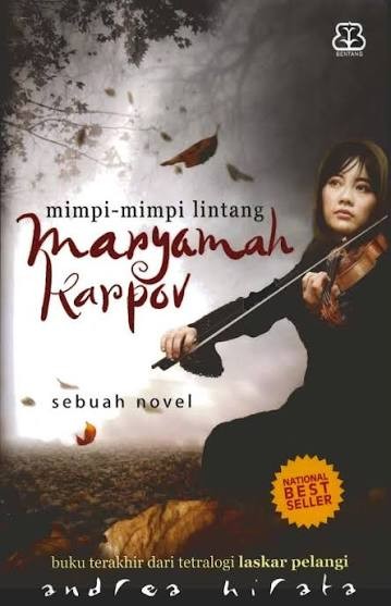 Image of Mimpi-mimpi Lintang : Maryamah Karpov