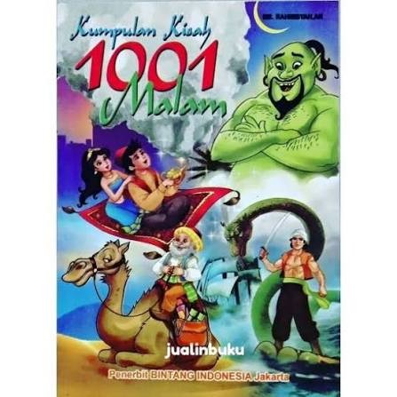 Image of Dongeng Kisah 1001 Malam
