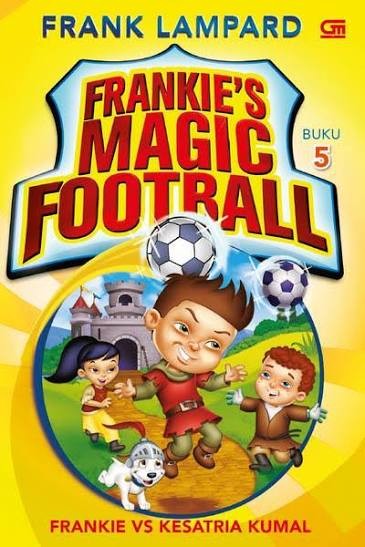 Image of Frankie\'s Magic Football