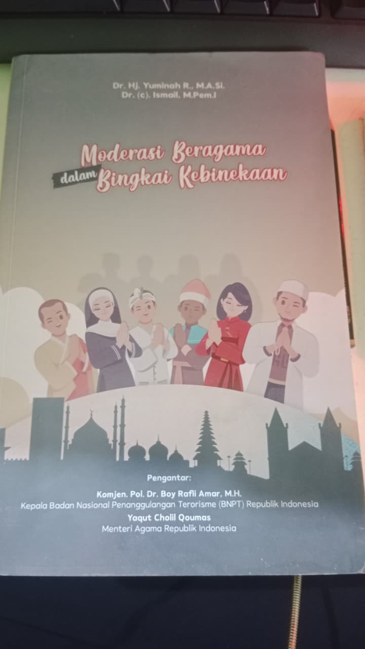 Image of Moderasi Beragama dalam Bingkai Kebinekaan