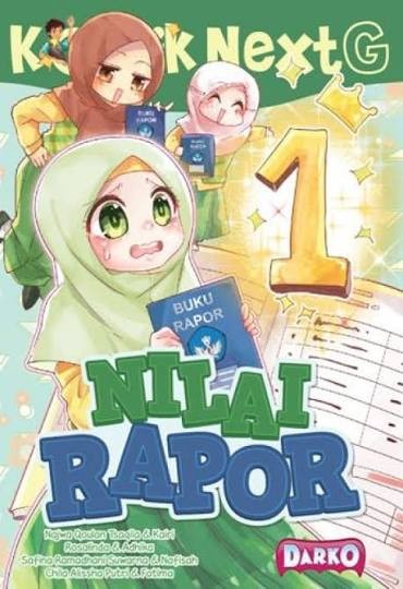 Image of Komik Next G: Nilai Rapor