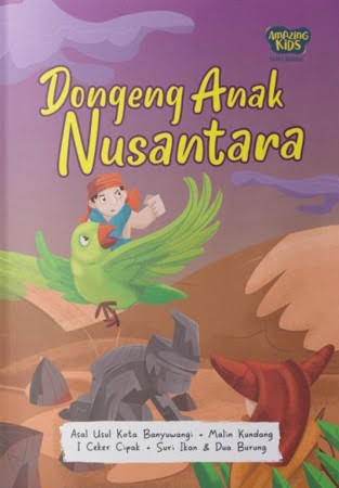 Image of Dongeng Anak Nusantara