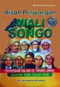 Image of Kisah Perjuangan Wali Songo